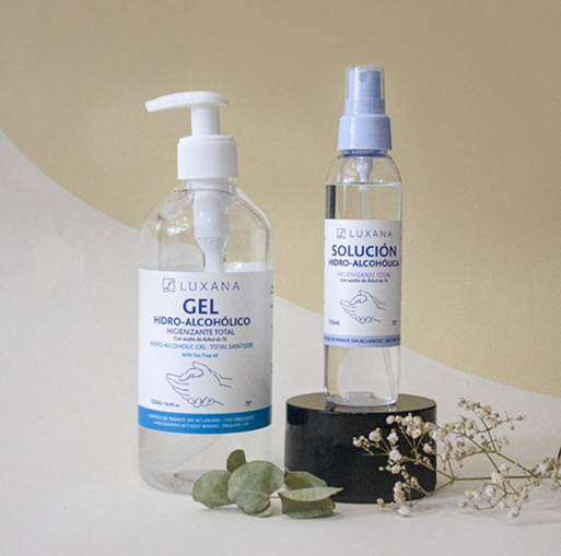 Gel Hidroalcohólico