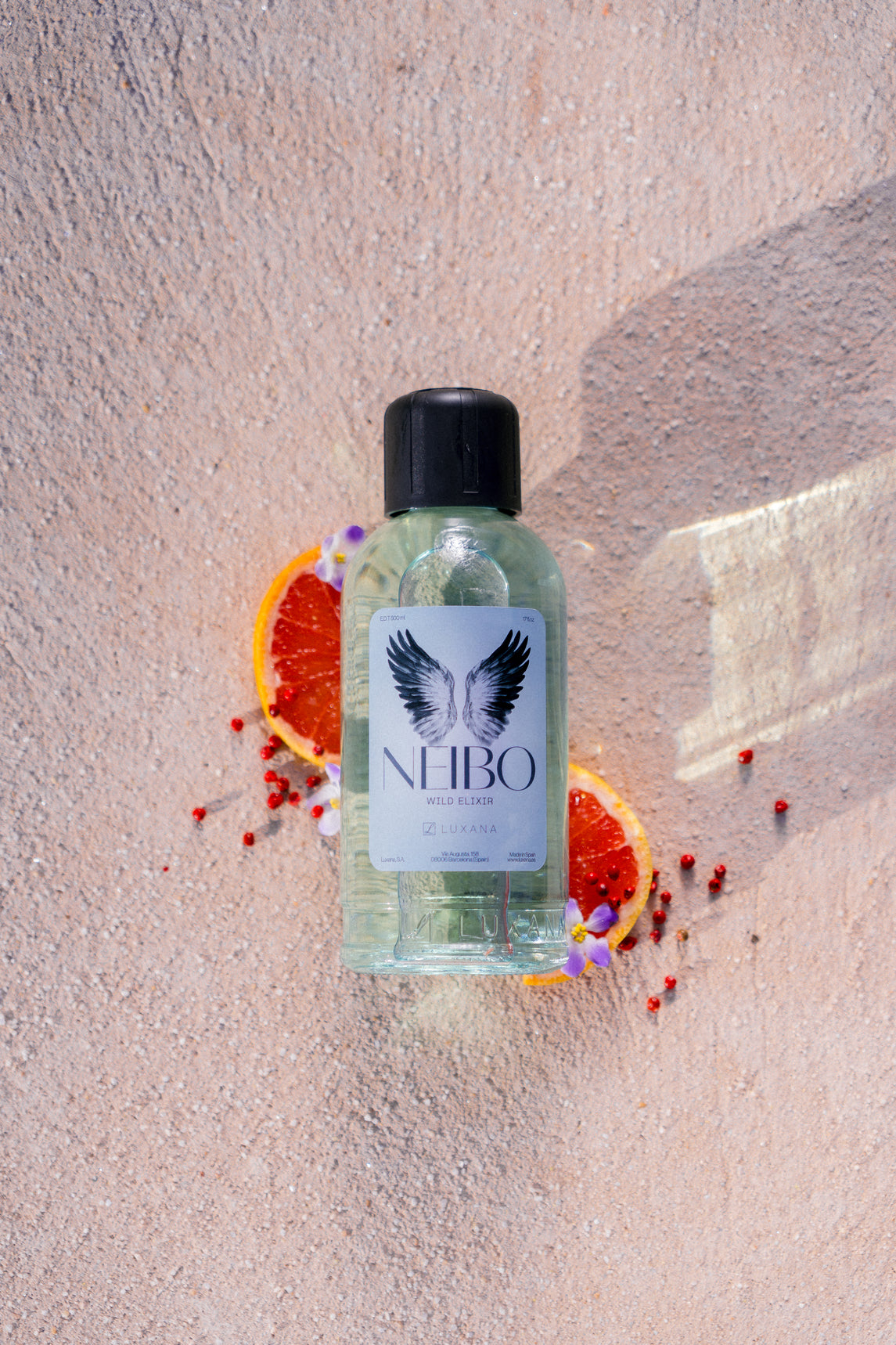 Eau de toilette Neibo