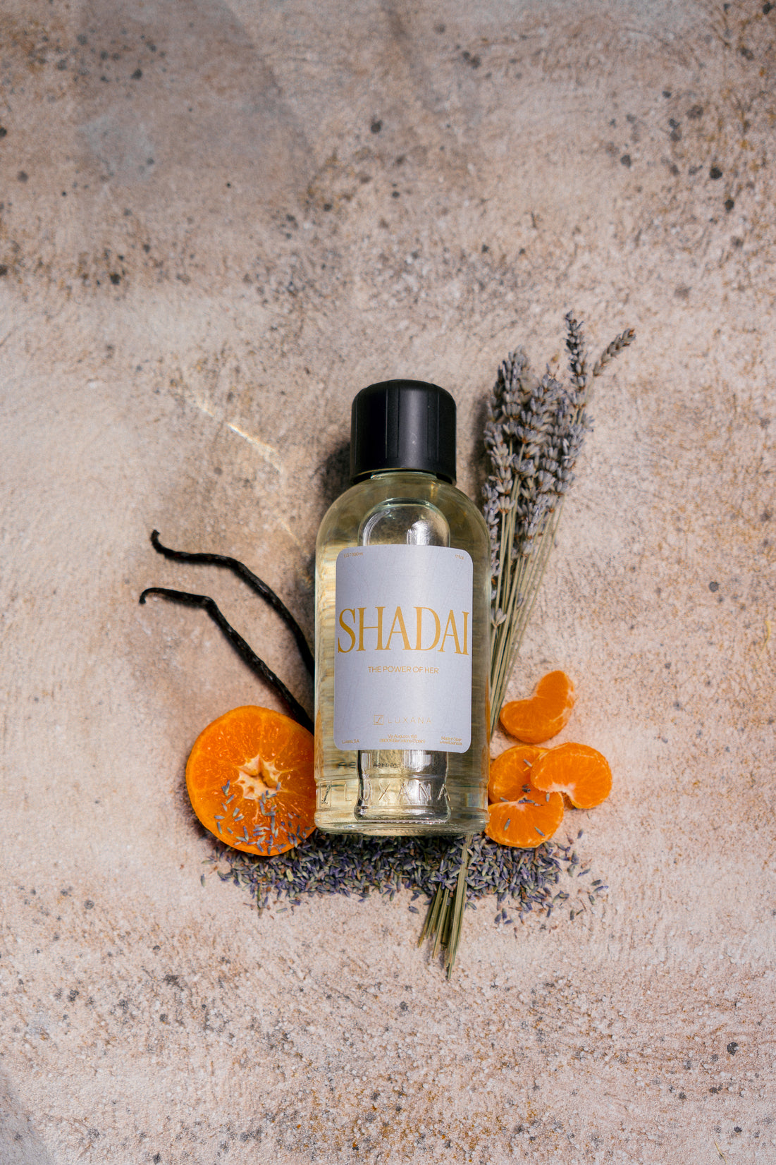 Eau de toilette Shadai