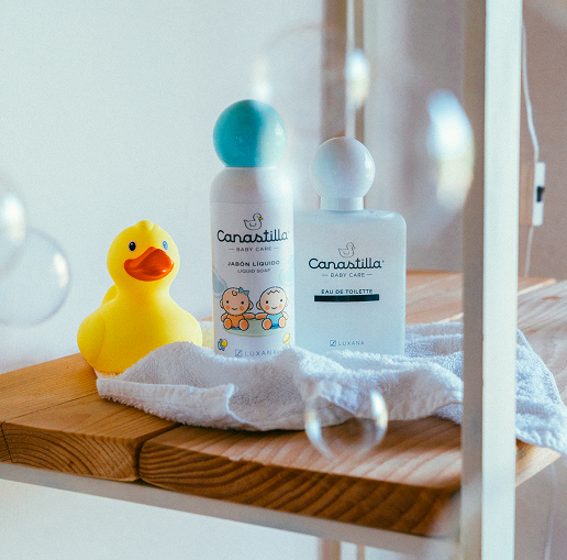 Eau de Toilette + Jabón líquido