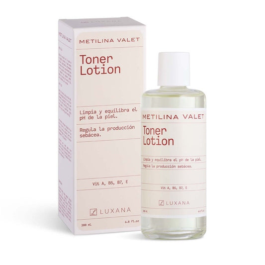 Metilina Valet Tónico Facial