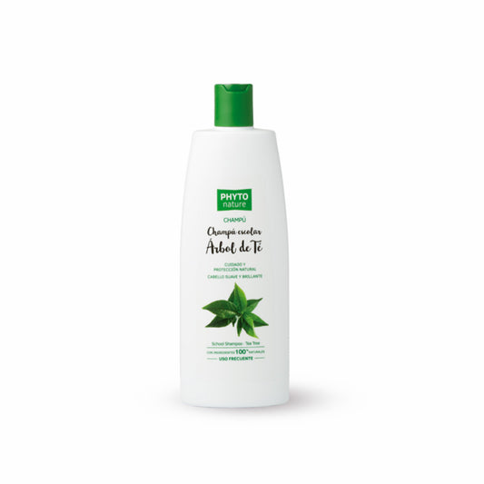 Champú escolar Arbol de Té