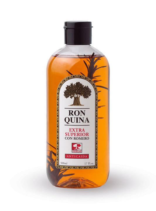 Loción Anticaída Ronquina Extra-Superior con Romero