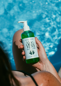 Aloe Vera Gel Calmante Regenerador