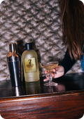 Eau de Toilette Seven Gold
