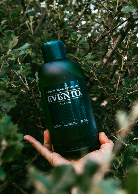 Eau de toilette Evento