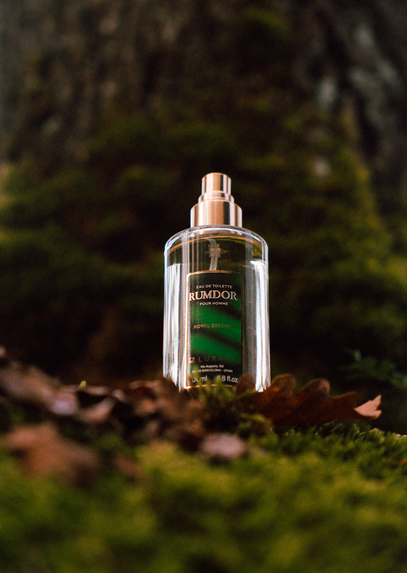 Eau de toilette Rumdor