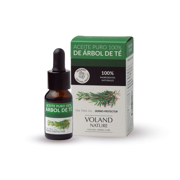 Aceite Puro 100% Árbol de Té