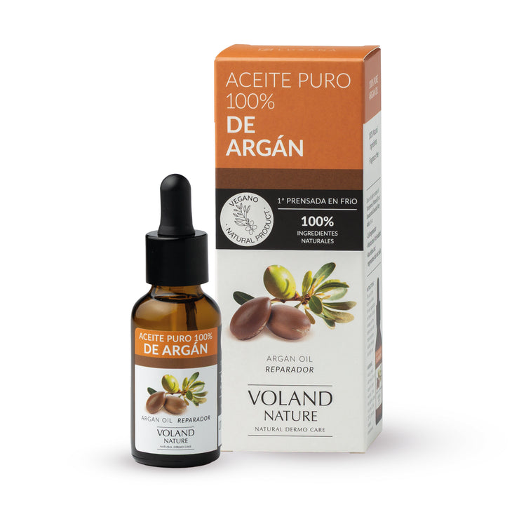 Aceite Puro 100% Argán