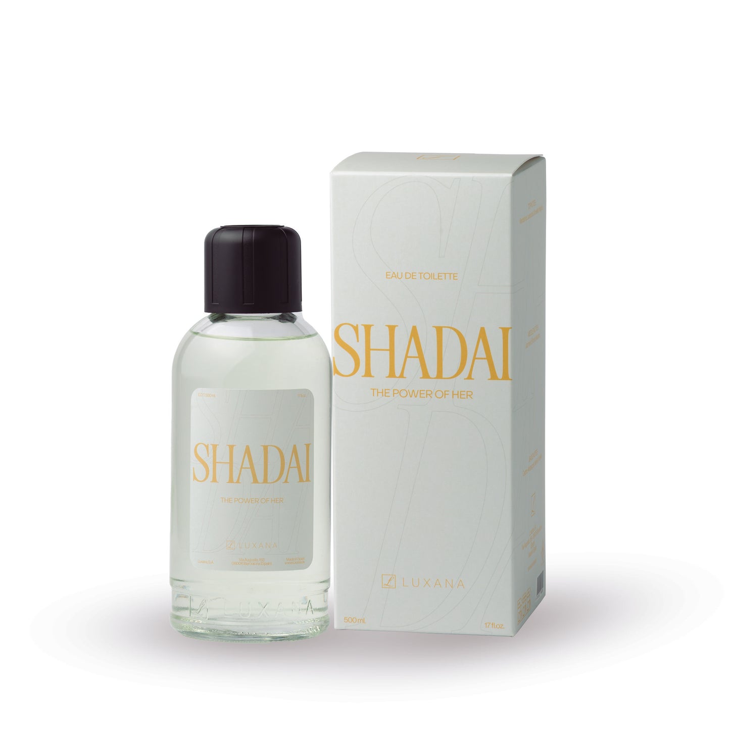 Eau de toilette Shadai
