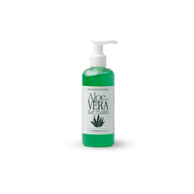 Aloe Vera Gel Calmante Regenerador