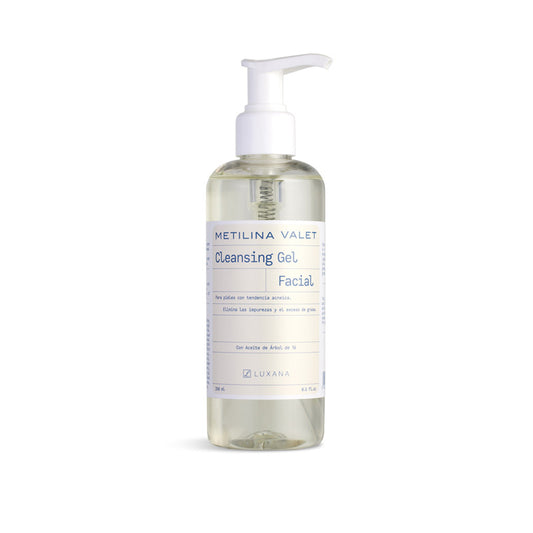 Metilina Valet Cleansing Gel Facial