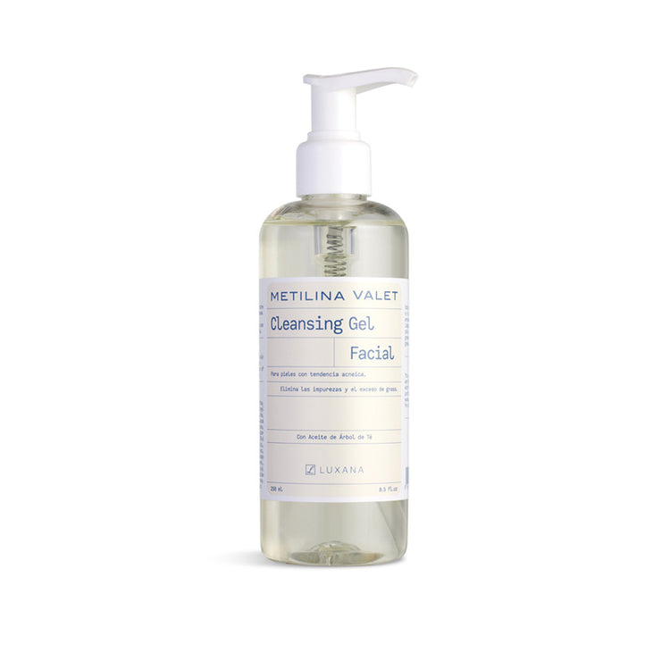 Metilina Valet Cleansing Gel Facial