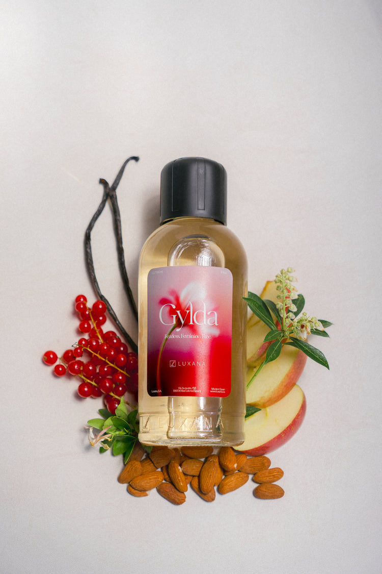 Eau de toilette Gylda