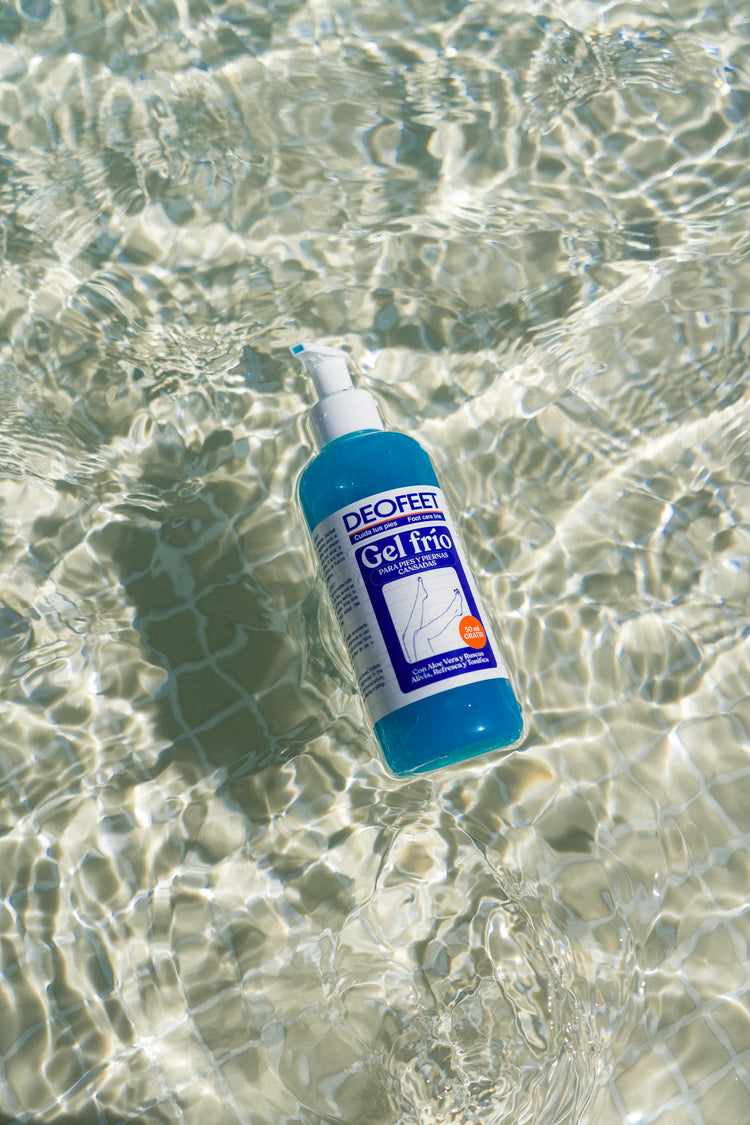 DEOFEET Gel Frio