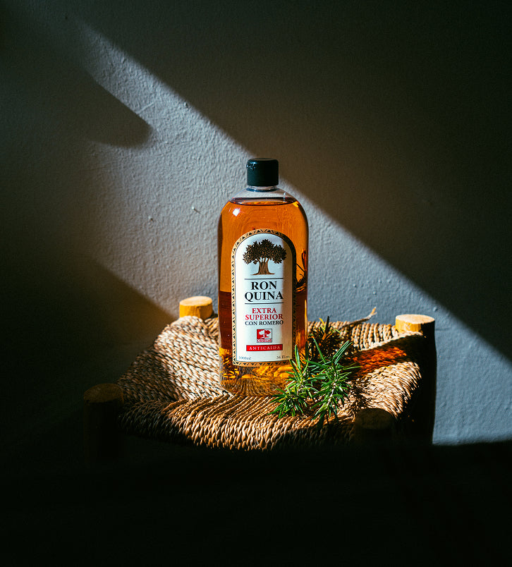 Loción Anticaída Ronquina Extra-Superior con Romero