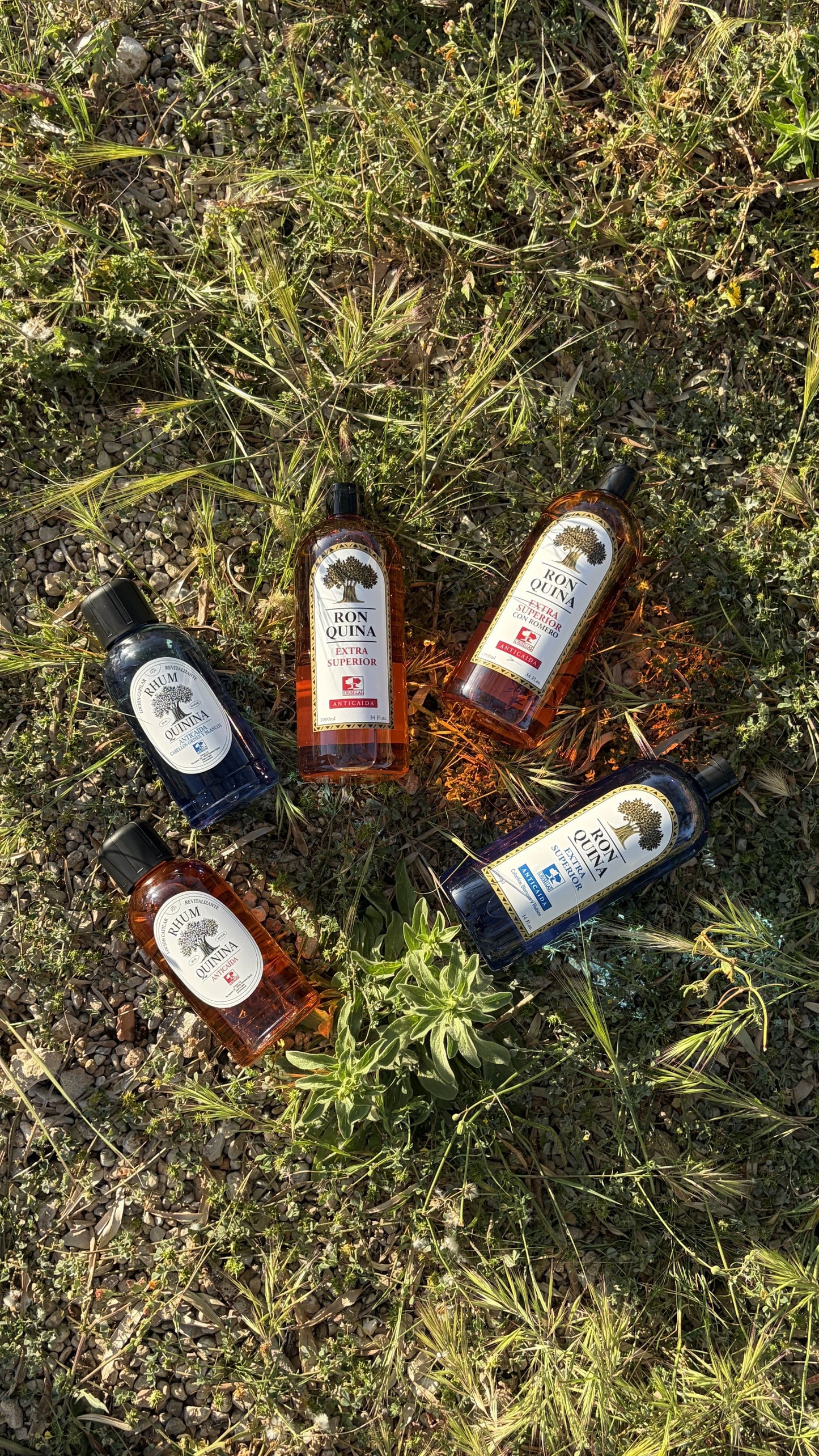 Loción Anticaída Ronquina Extra-Superior