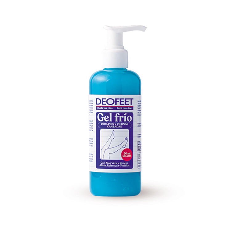 DEOFEET Gel Frio