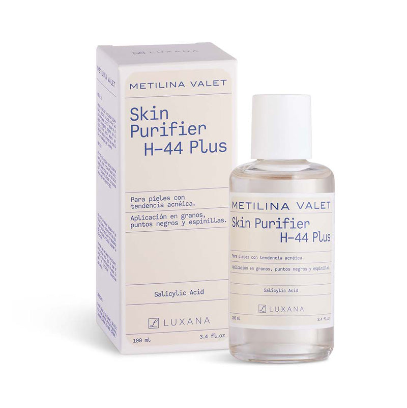 Metilina Valet Purificador Dérmico H-44 Plus