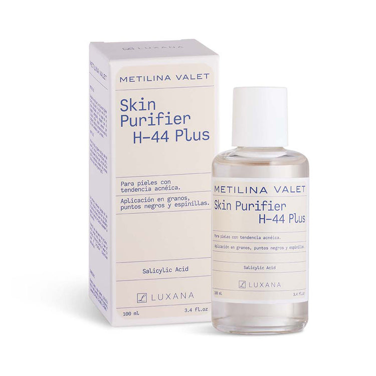 Metilina Valet Purificador Dérmico H-44 Plus