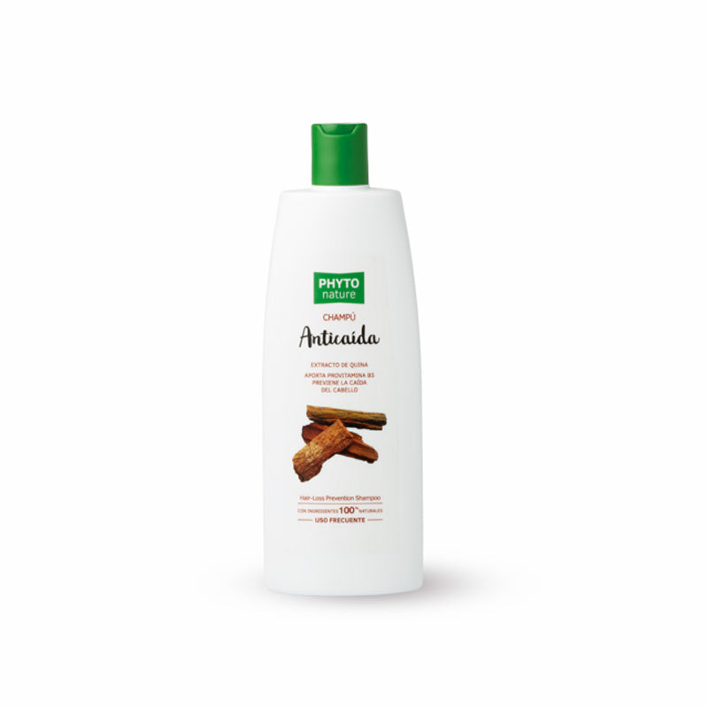 Champú Anticaída