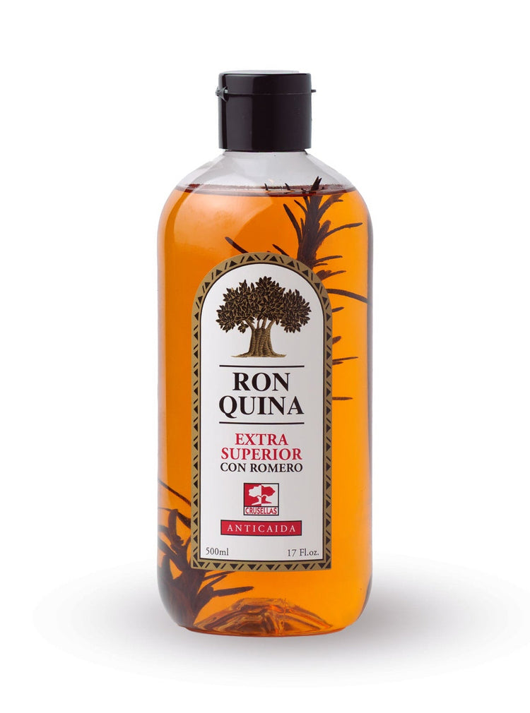 Loción Anticaída Ronquina Extra-Superior con Romero