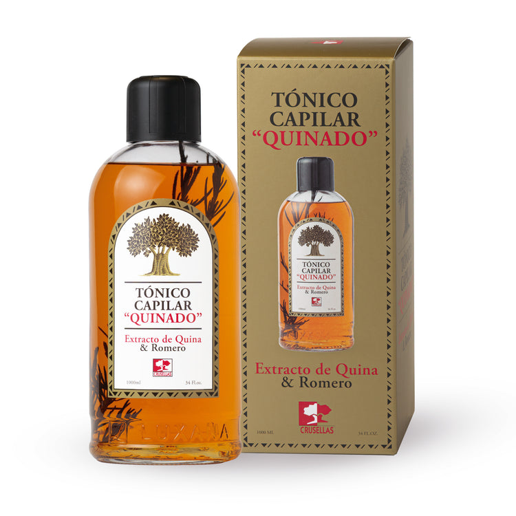 Tónico Anticaída Quinado con Romero