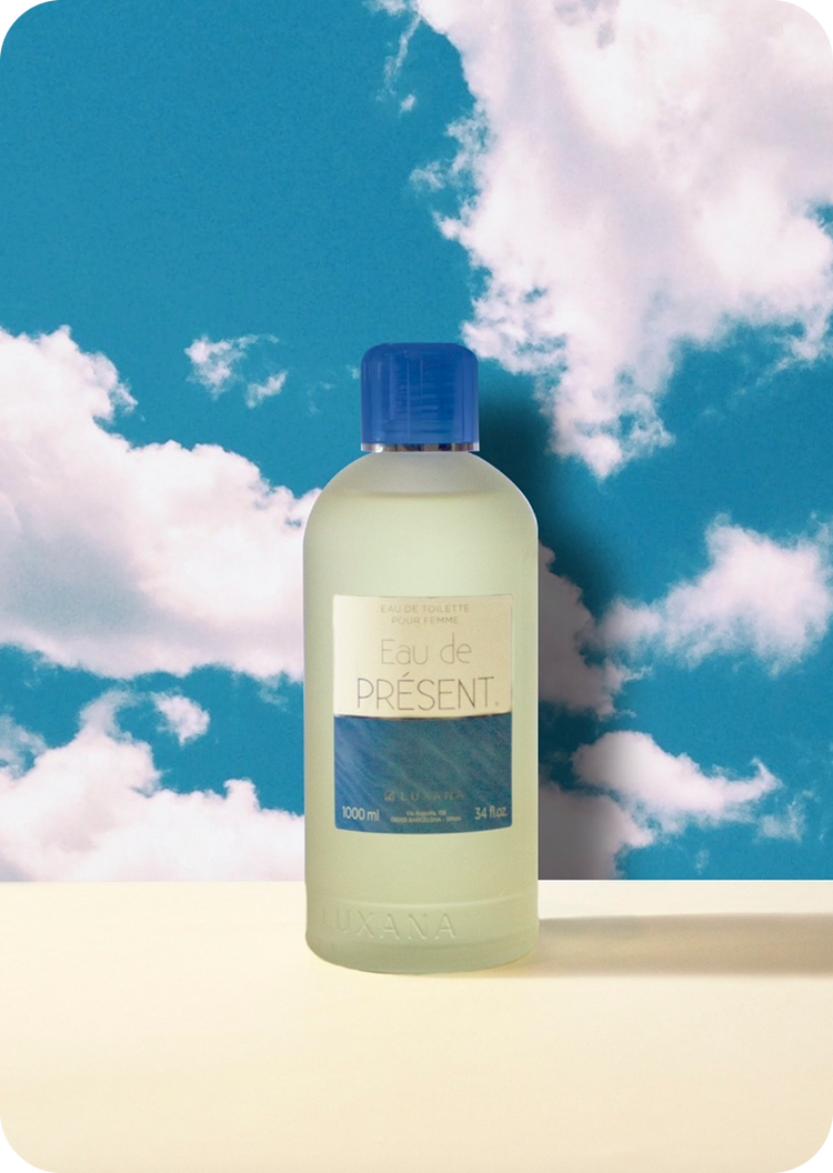 Eau de toilette Eau de Present