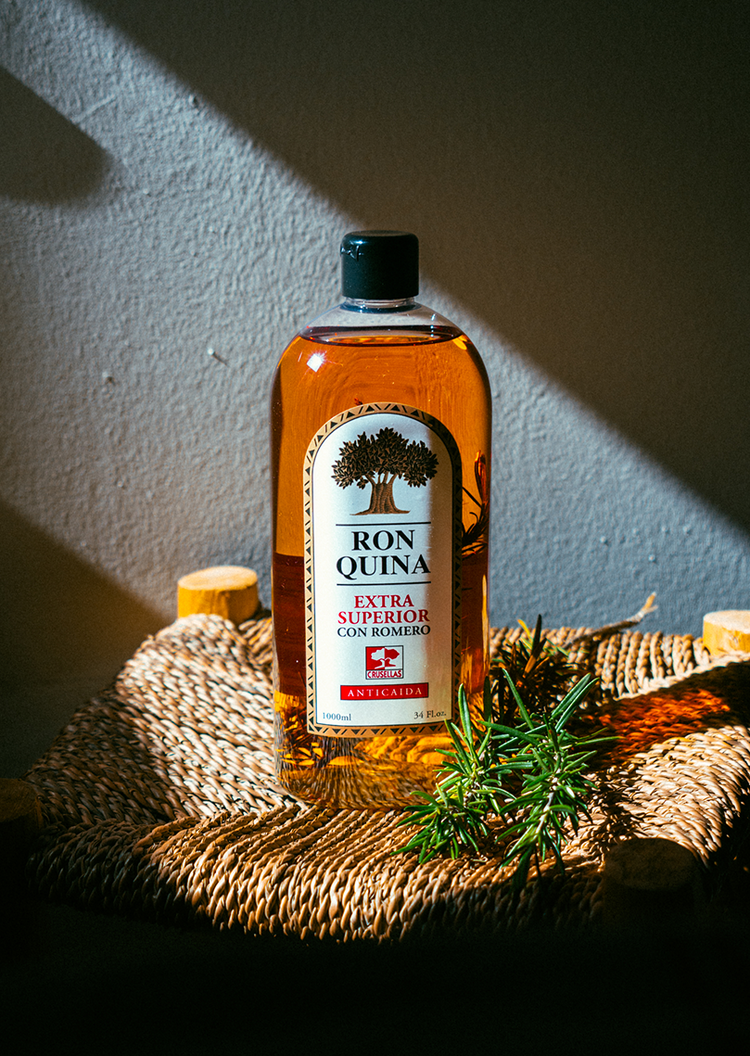 Loción Anticaída Ronquina Extra-Superior con Romero