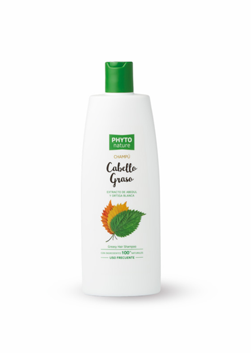 Champú Cabello Graso