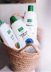 Champú Cabello gris y blanco