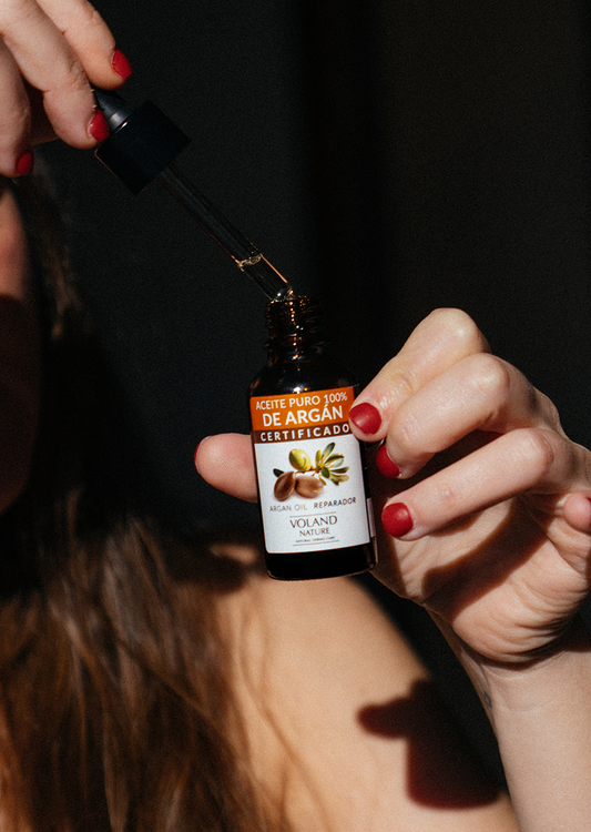 Aceite Puro 100% Argán