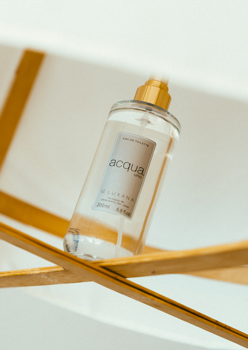 Eau de toilette Acqua Uno