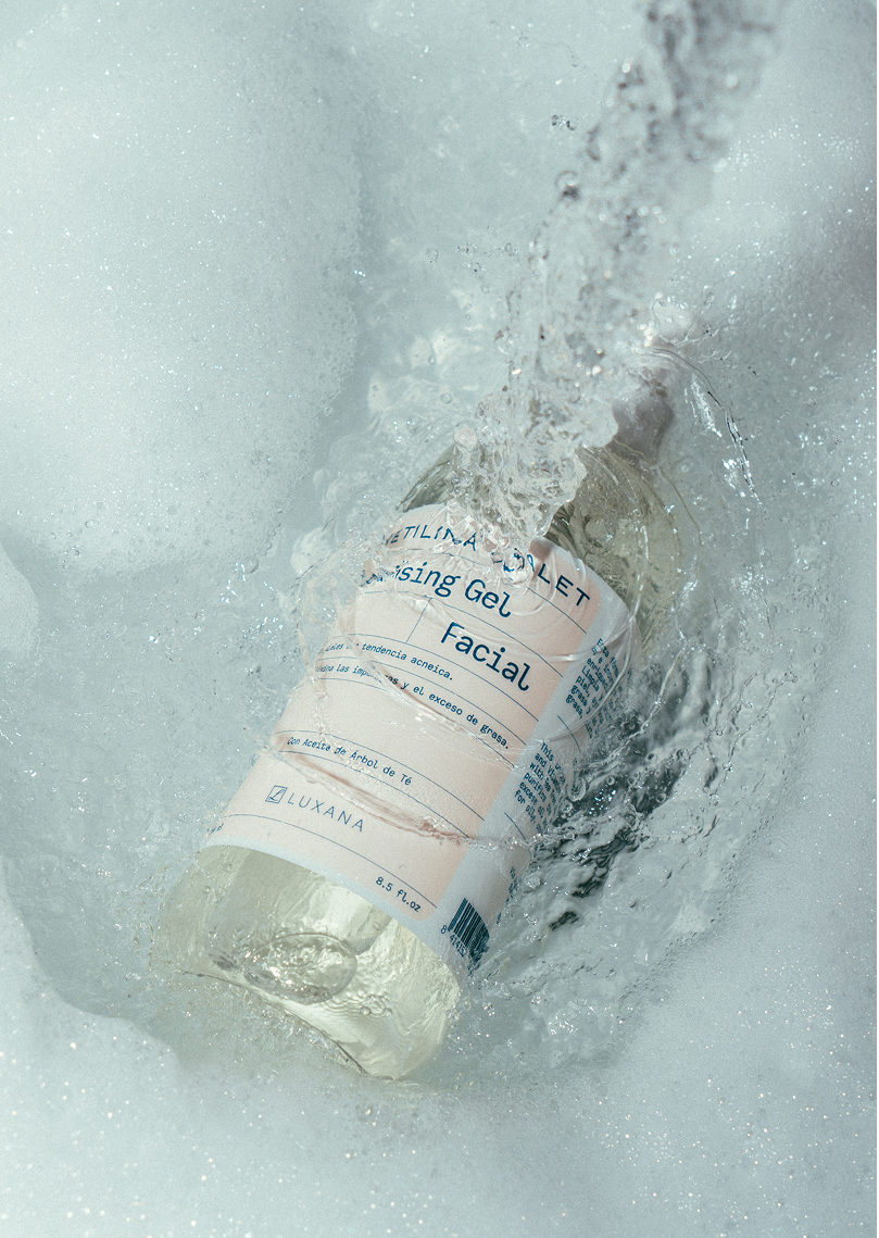 Metilina Valet Cleansing Gel Facial
