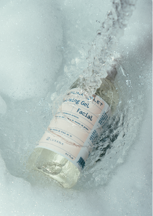 Metilina Valet Cleansing Gel Facial
