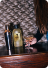 Eau de Toilette Seven Gold