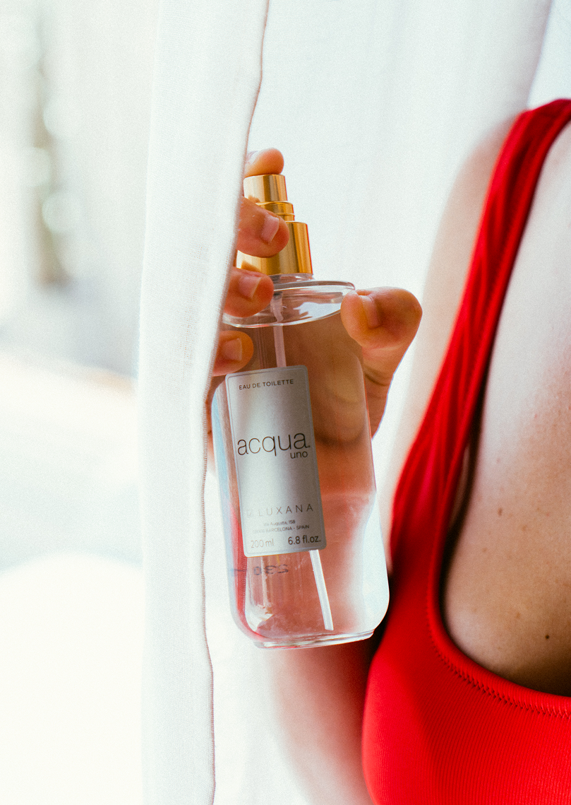 Eau de toilette Acqua Uno