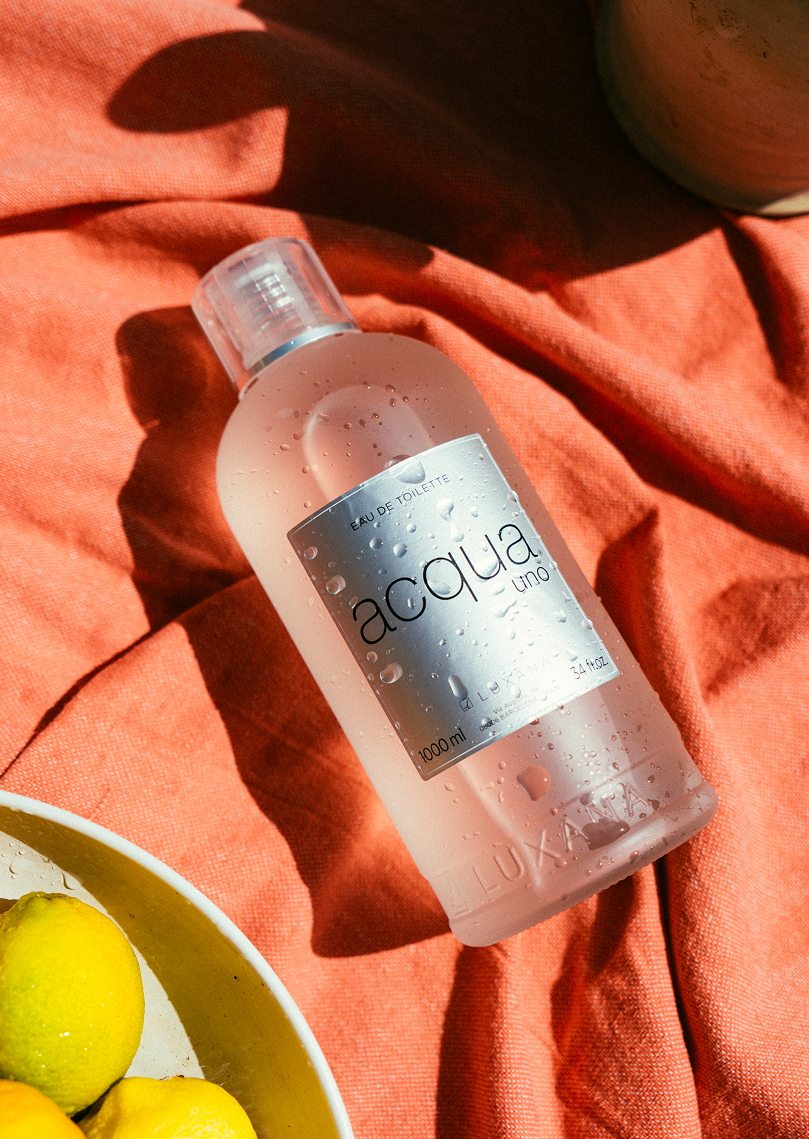 Eau de toilette Acqua Uno