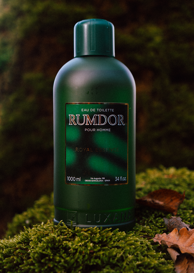 Eau de toilette Rumdor