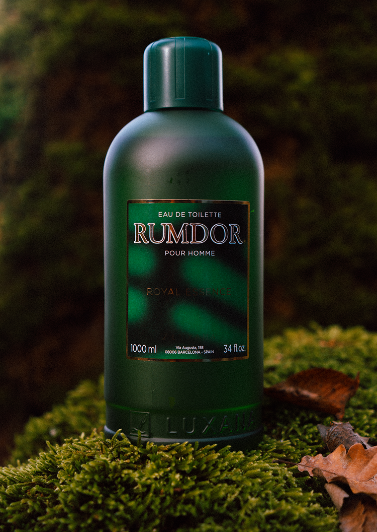 Eau de toilette Rumdor