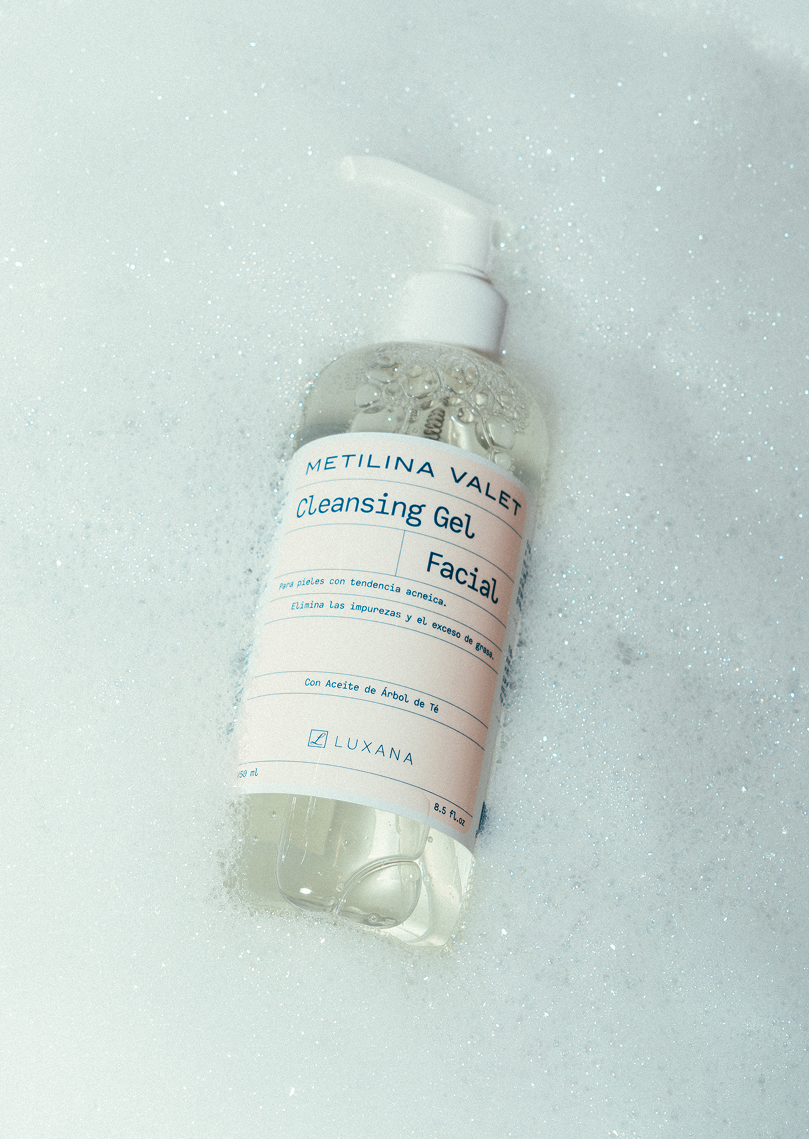 Metilina Valet Cleansing Gel Facial