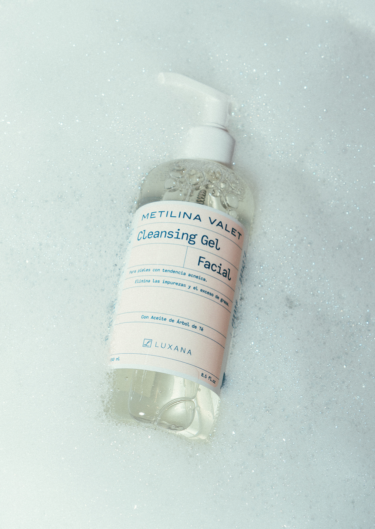 Metilina Valet Cleansing Gel Facial