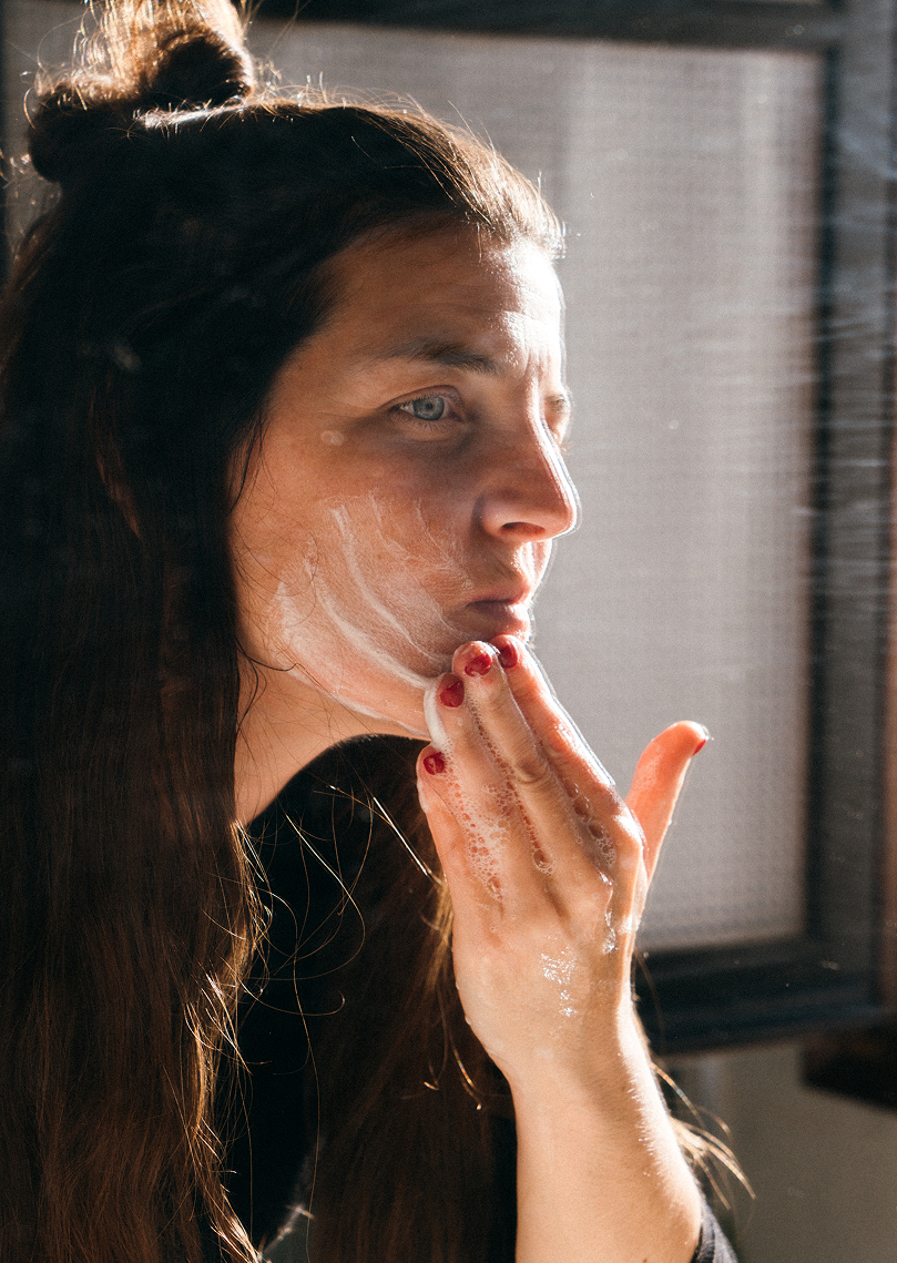Metilina Valet Cleansing Gel Facial
