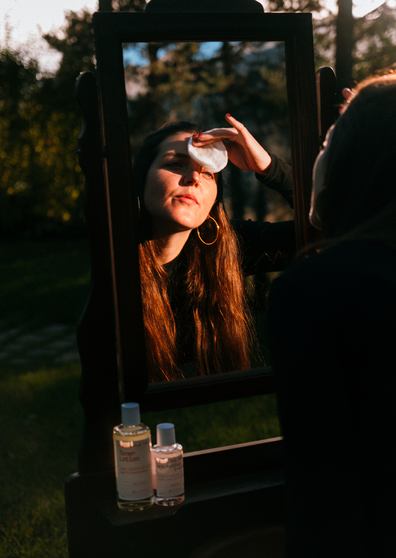 Metilina Valet Tónico Facial