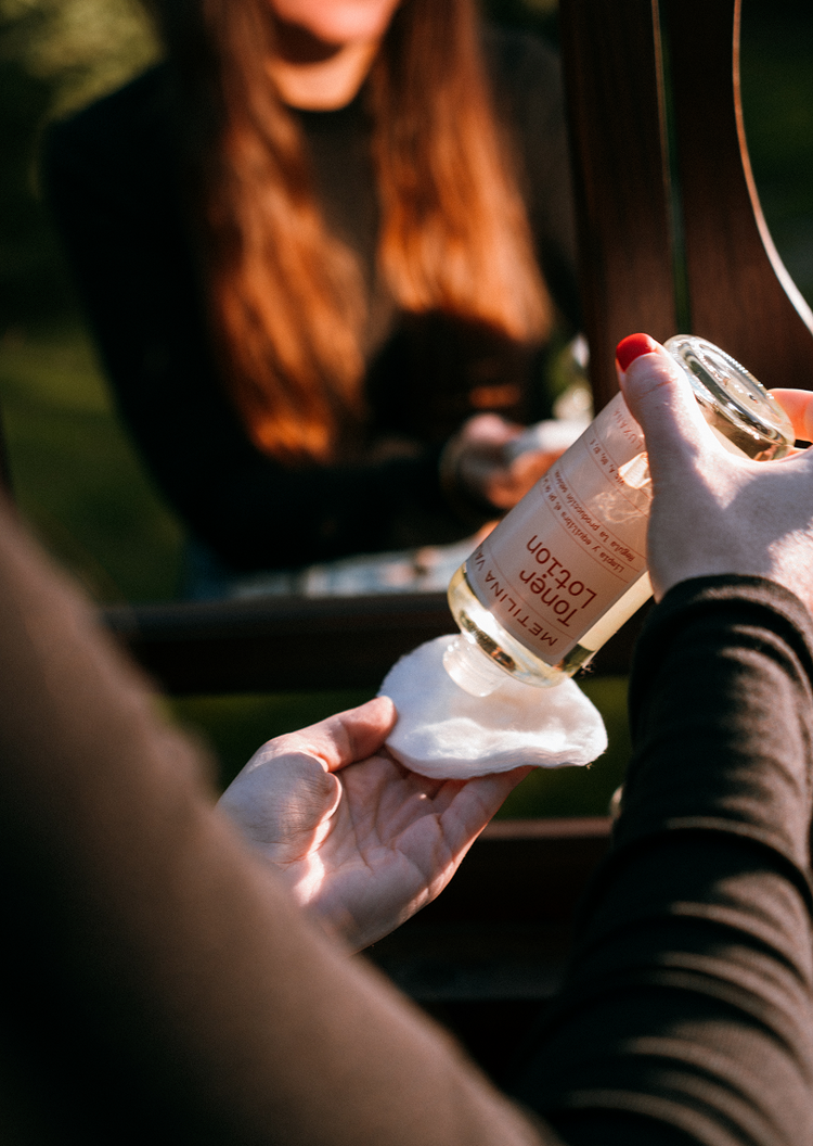 Metilina Valet Tónico Facial