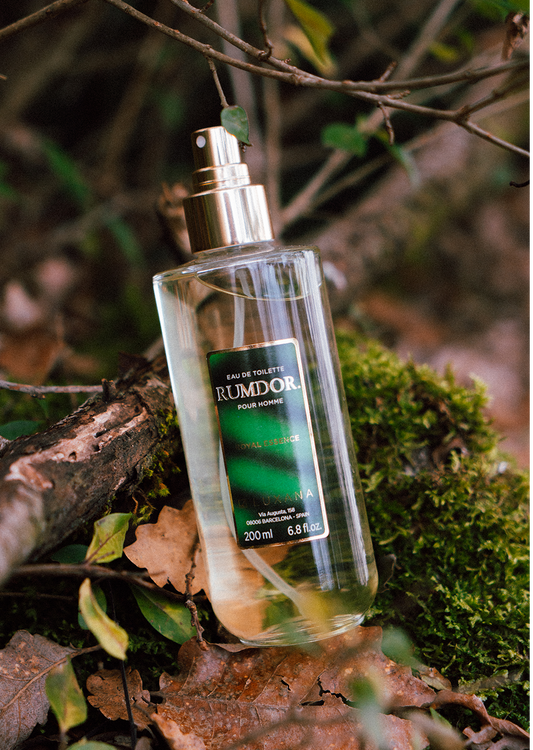 Eau de toilette Rumdor