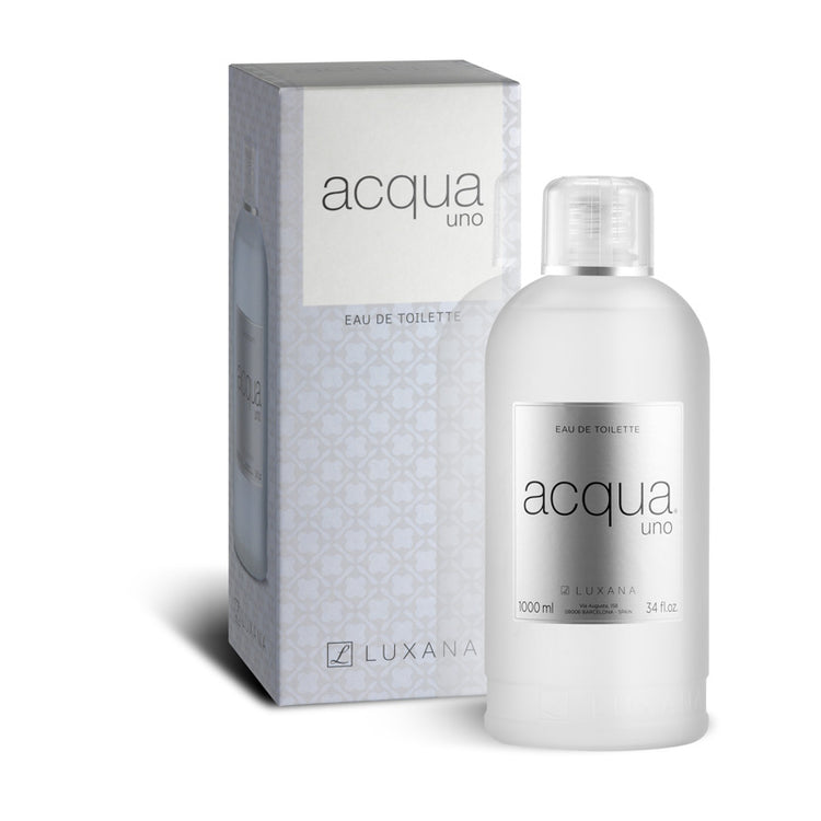 Eau de toilette Acqua Uno