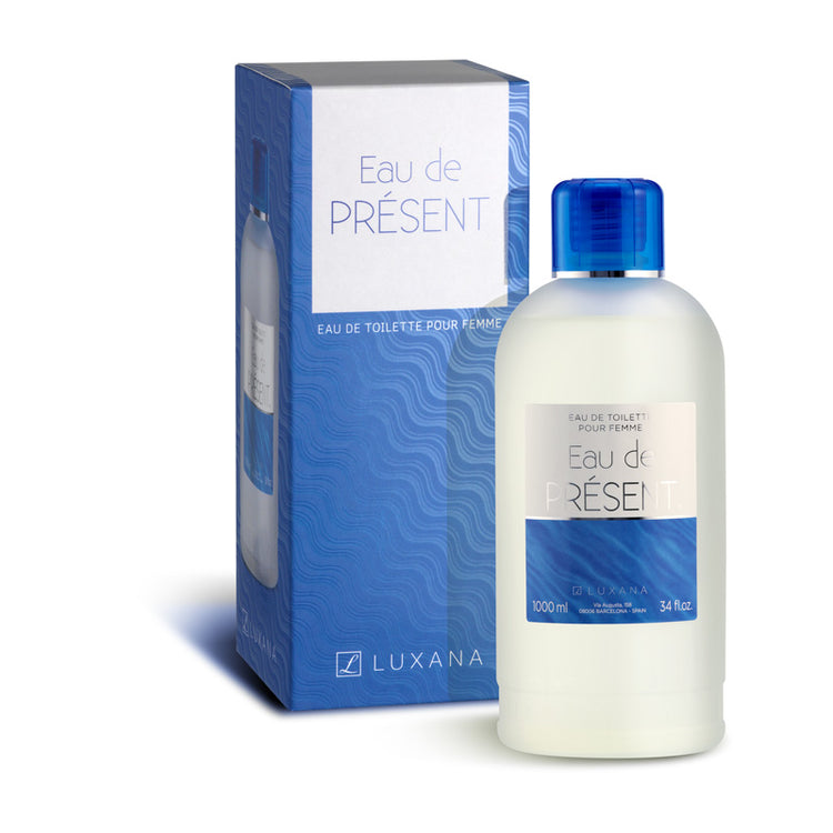 Eau de toilette Eau de Present