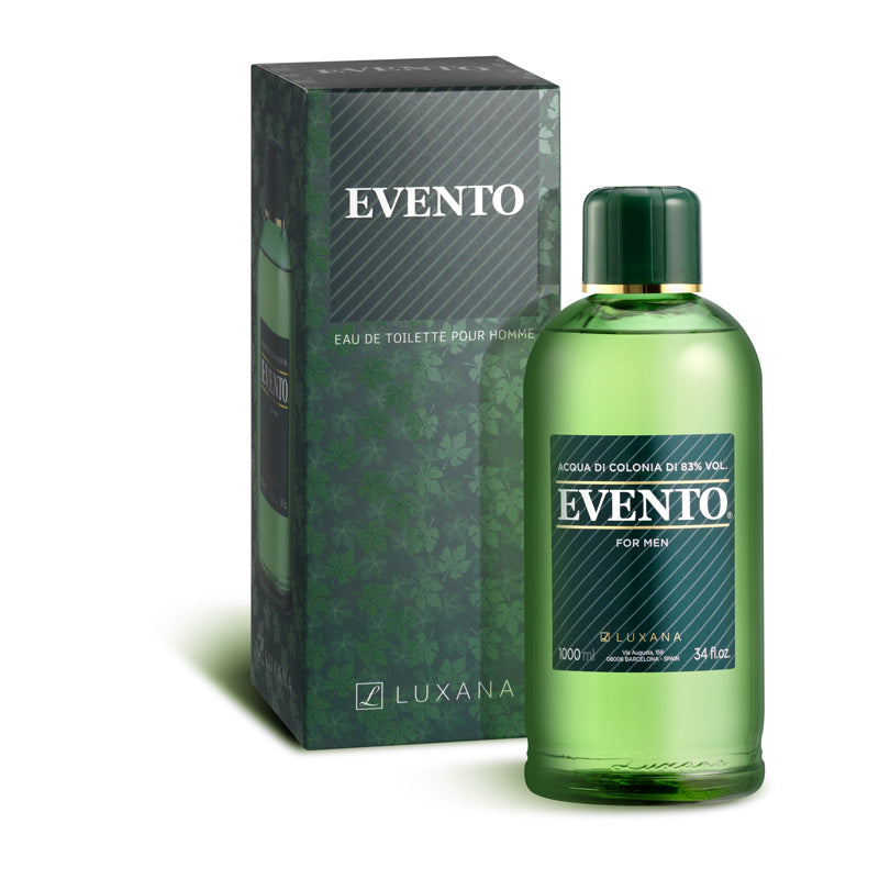 Eau de toilette Evento