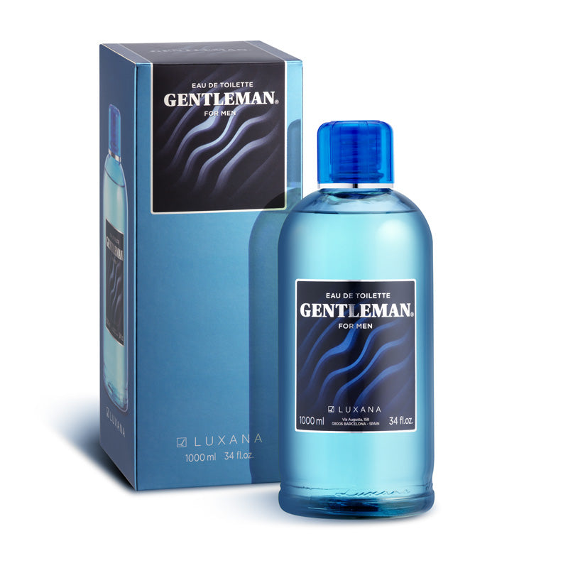 Eau de toilette Gentleman